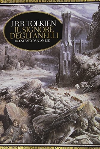 Book cover for "指环王"