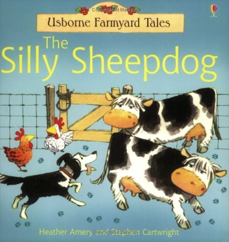 The Silly Sheepdog