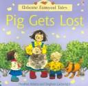 《Pig Gets Lost》封面
