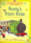 《Rusty's Train Ride》封面