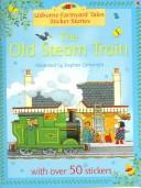 《The Old Steam Train》封面
