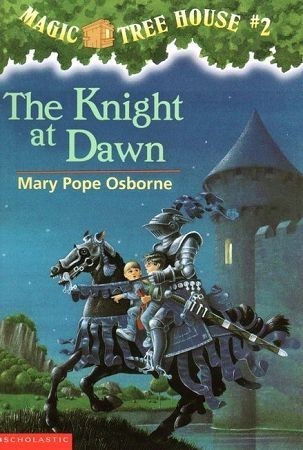 The Knight at Dawn
