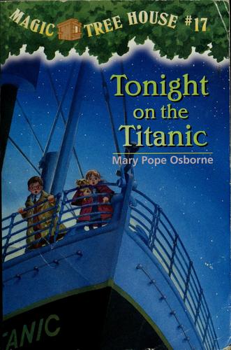 Tonight on the Titanic