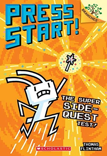 The Super Side-Quest Test!