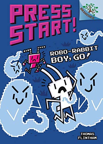 Robo-Rabbit Boy, Go!