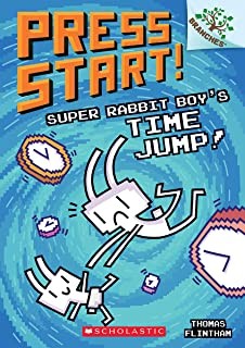 Super Rabbit Boy's Time Jump!