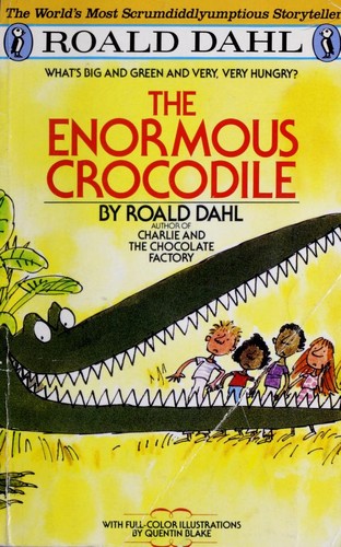 The Enormous Crocodile