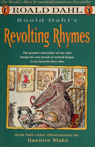 Revolting Rhymes